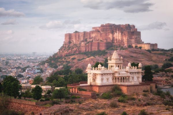 Sawai Madhopur city and Ranthambore region